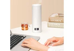 Smart Temperature Setting Electric Kettle