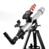 Smart Tracking Telescope