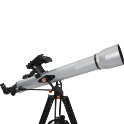 Smart Tracking Telescope