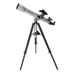 Smart Tracking Telescope