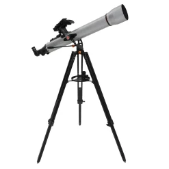 Smart Tracking Telescope