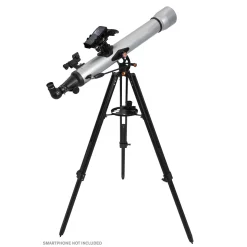 Smart Tracking Telescope