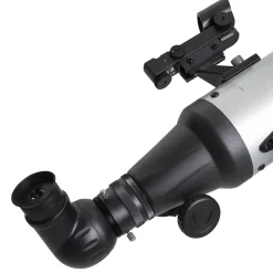 Smart Tracking Telescope