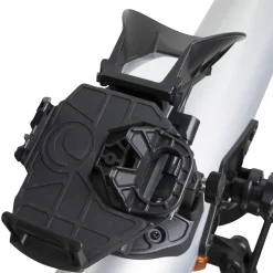 Smart Tracking Telescope
