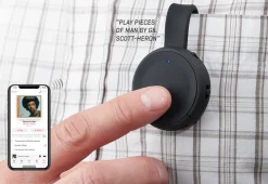 Smart Wearable Assistant