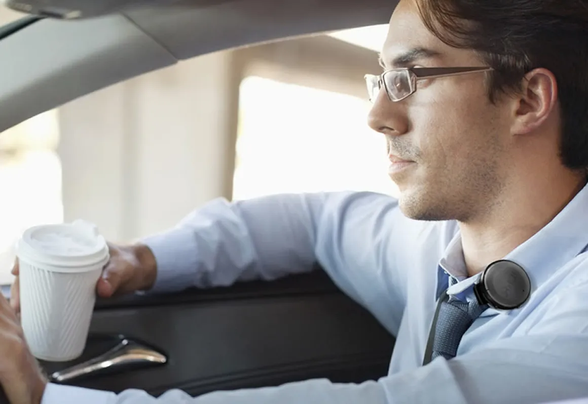 Smart Wearable Assistant