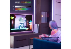 Smart Wi-Fi LED Strip Lights for TV and Computer