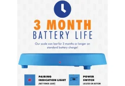 Smart Wireless Propane Scale