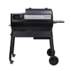 Smart Wood Pellet Smoker Grill