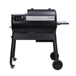 Smart Wood Pellet Smoker Grill