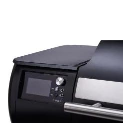 Smart Wood Pellet Smoker Grill