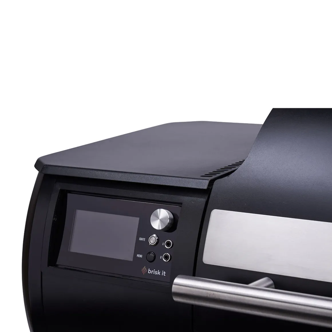Smart Wood Pellet Smoker Grill