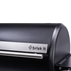 Smart Wood Pellet Smoker Grill