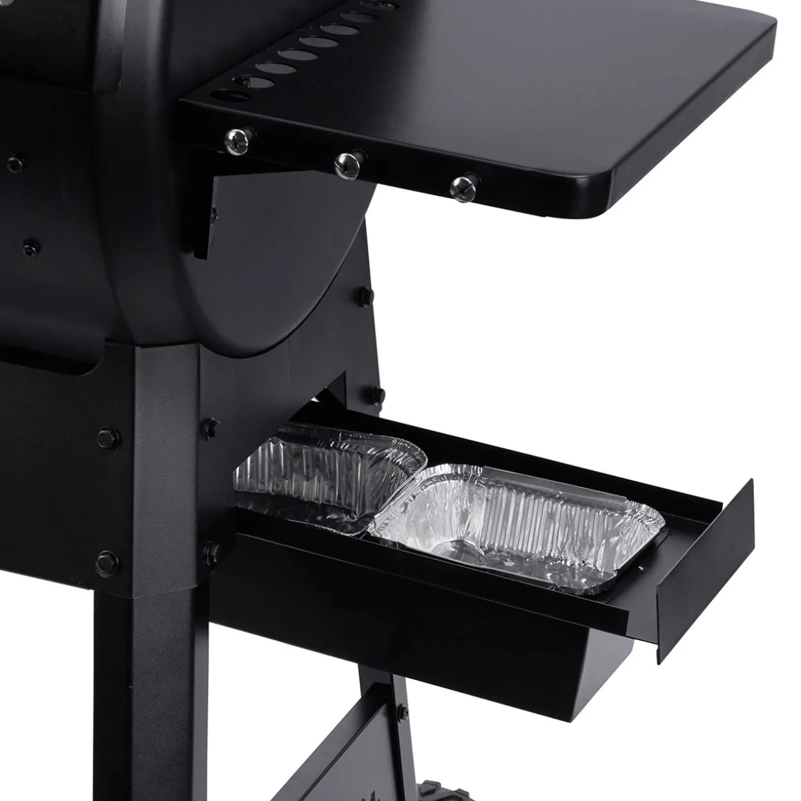 Smart Wood Pellet Smoker Grill