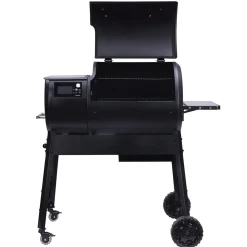 Smart Wood Pellet Smoker Grill