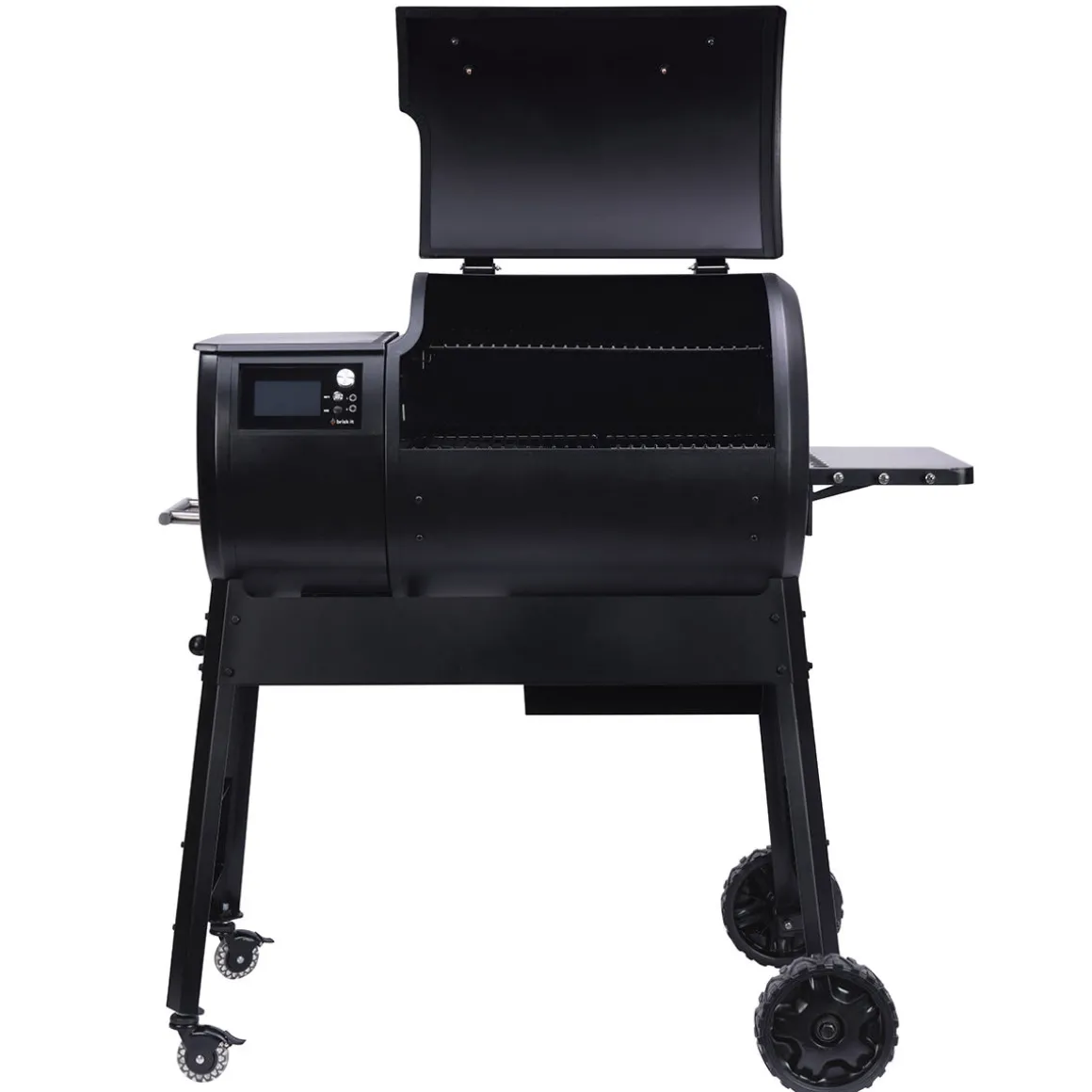 Smart Wood Pellet Smoker Grill