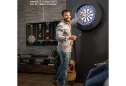 Smartest Bristle Dartboard
