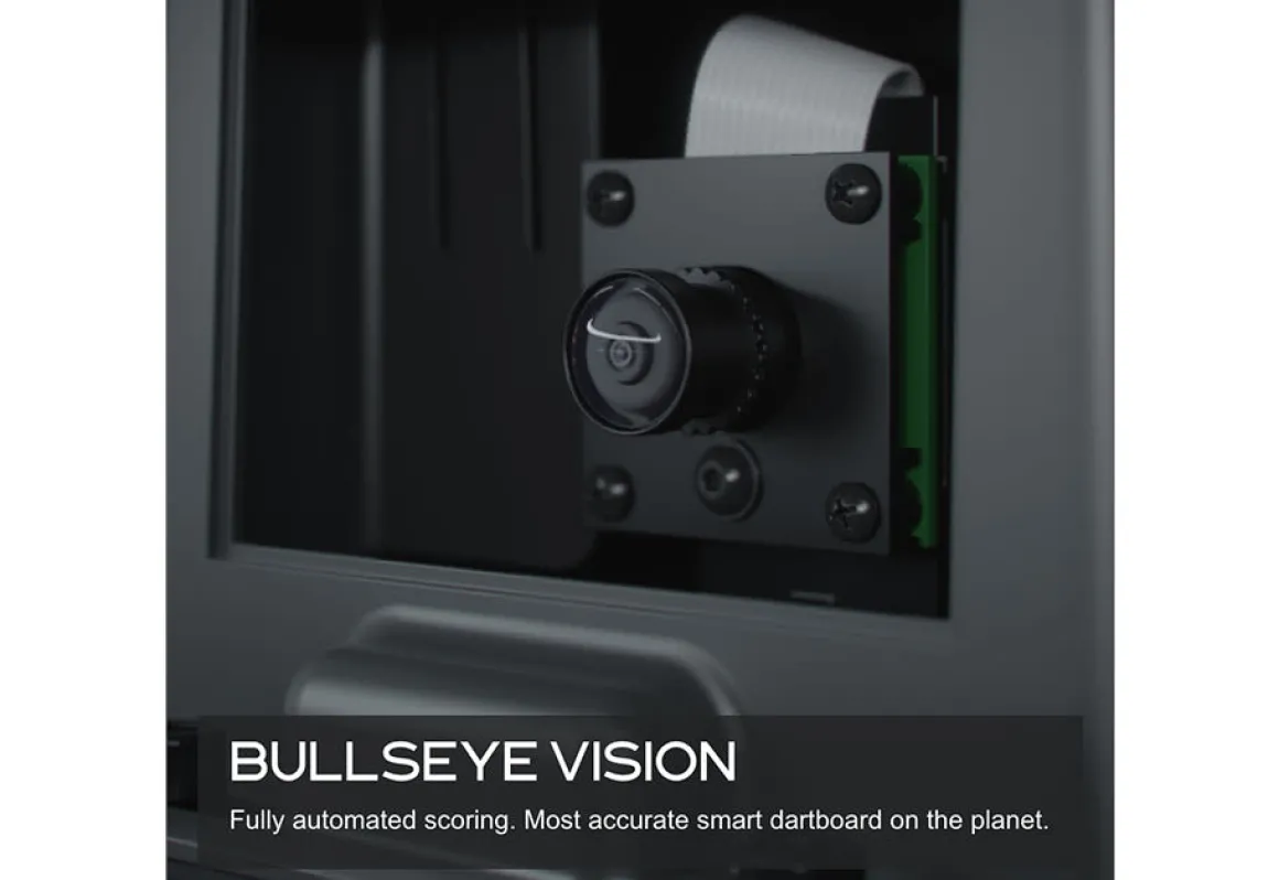Smartest Bristle Dartboard
