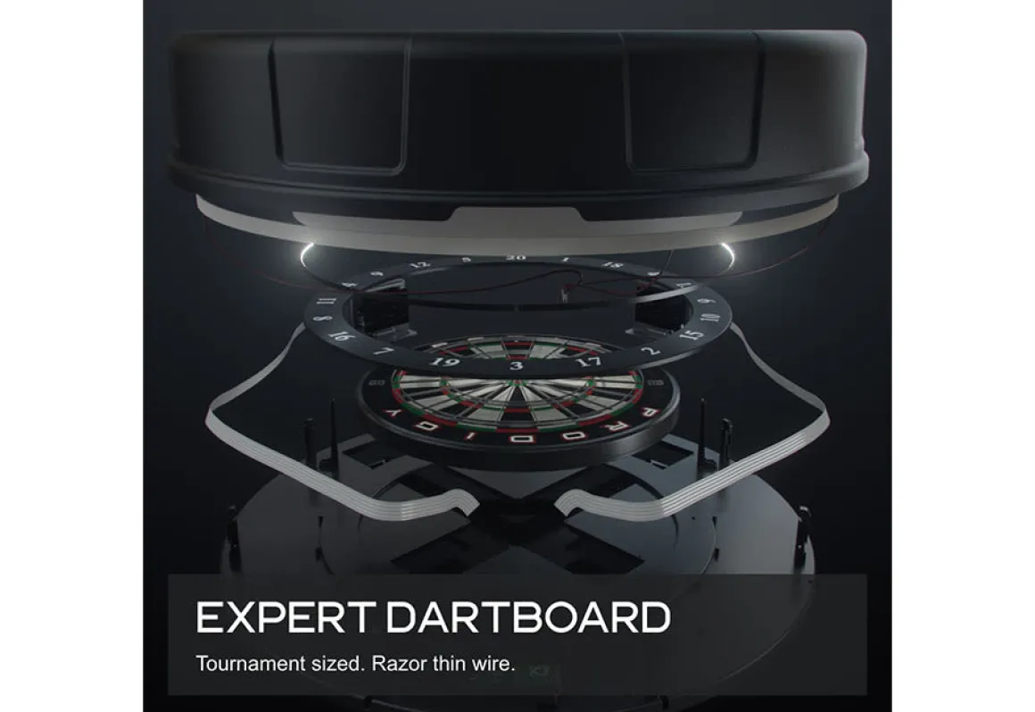 Smartest Bristle Dartboard