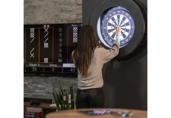 Smartest Bristle Dartboard