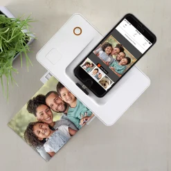 Smartphone Photo Printer by Sharper Image
