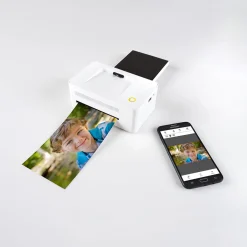 Smartphone Photo Printer by Sharper Image