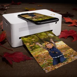 Smartphone Photo Printer by Sharper Image