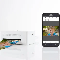 Smartphone Photo Printer by Sharper Image
