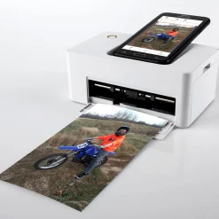 Smartphone Photo Printer by Sharper Image