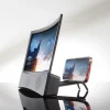Smartphone TV Screen Magnifier by Sharper Image