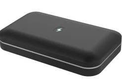 Smartphone UV Sanitizer And Charger