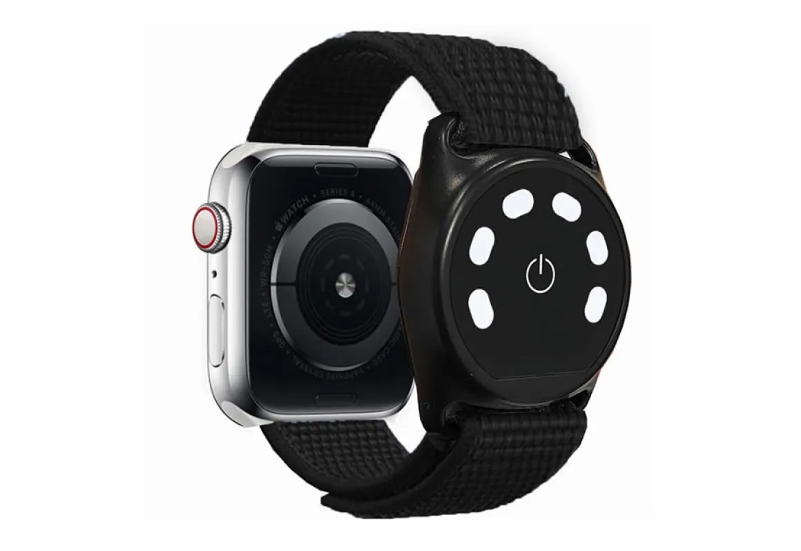 Smartwatch Connector for Waterproof Anti-Nausea Sports Wristband