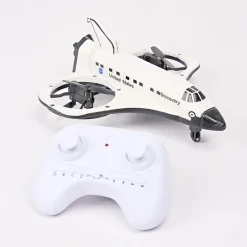 Smithsonian RC Space Shuttle Discovery Drone