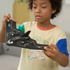 Smithsonian RC Stealth Aircraft