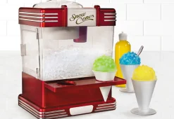 Snow Cone Party Station