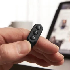 Social Media Swiper with Bluetooth