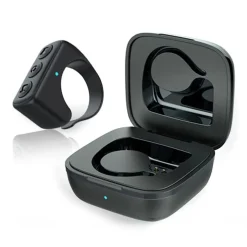 Social Media Swiper with Bluetooth