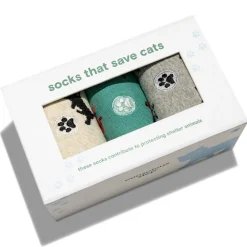 Socks for a Cause Gift Box