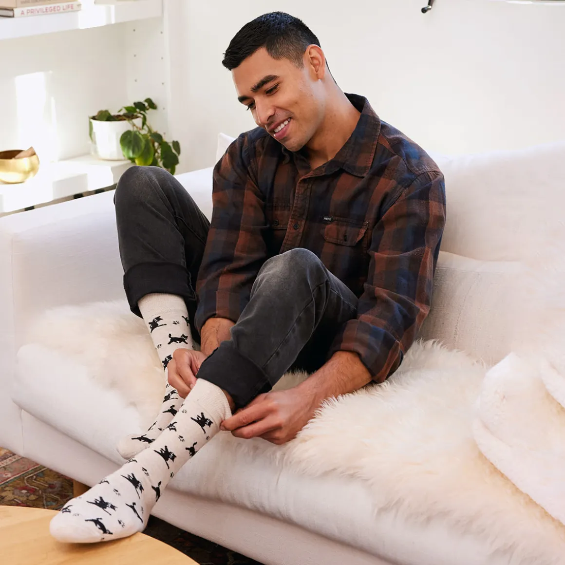 Socks for a Cause Gift Box