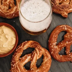 Soft Pretzel and Beer Cheese Making Kit
