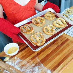Soft Pretzel and Beer Cheese Making Kit