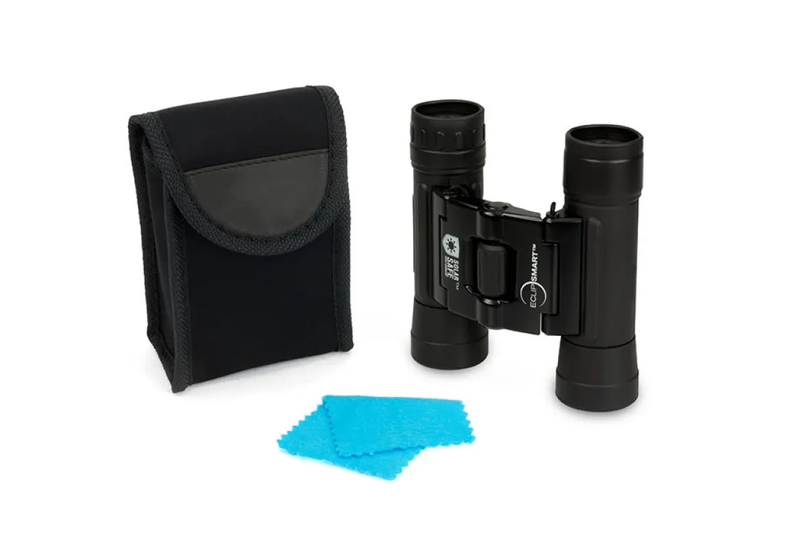 Solar Eclipse Binoculars