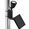 Solar LED Flagpole Light
