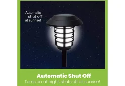 Solar Pathway Lights (Set of 4)