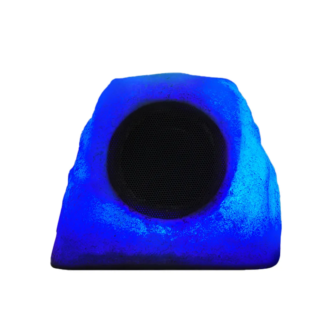 Solar Powered Bluetooth Rock Speaker with Multilink