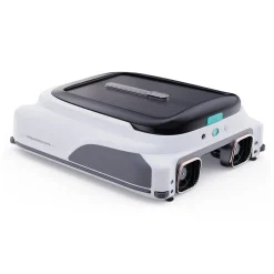 Solar Powered Robotic Pool Skimmer