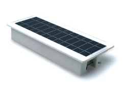 Solar Powered Security Flood Light
