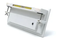 Solar Powered Security Flood Light