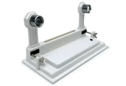 Solar Powered Security Spotlight