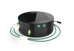 Solar Powered String Lights